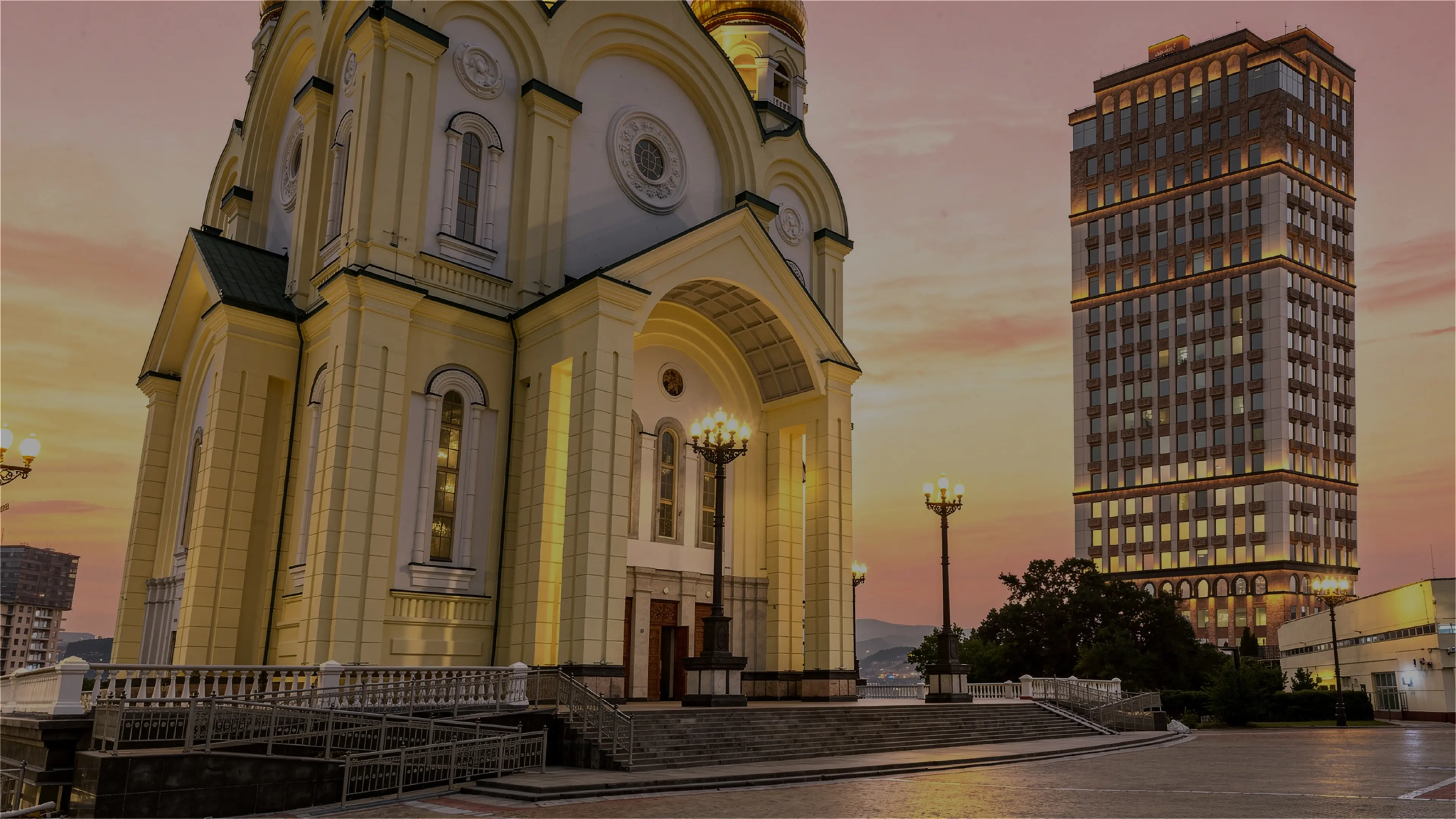 Терраса